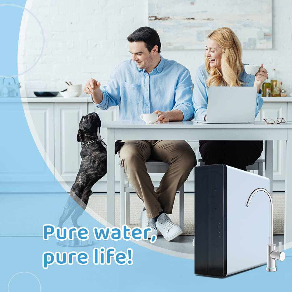 Water is The Source of Life and The Foundation of Health