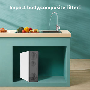 Besdor AWater 1 RO System, Ultra-thin Body, Composite Filter