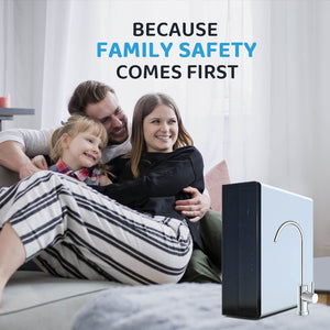 How to Ensure The Safety of Drinking Water for You and Your Family?