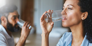 Water determines Health