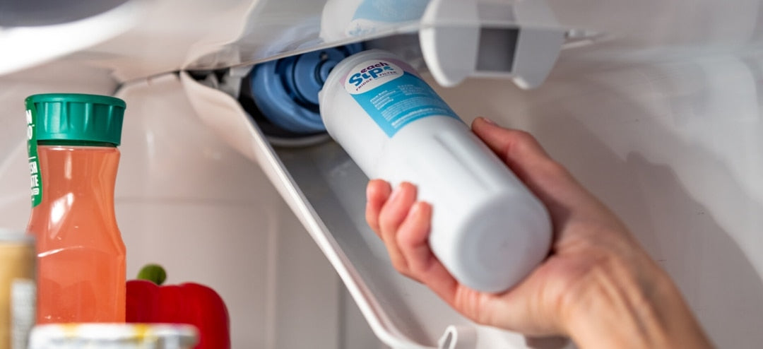 Is Refrigerator Filtered Water healthy enough？