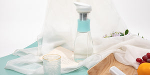 Plastic vs Glass Water Filter Pitcher: Which is Better for Your Health?