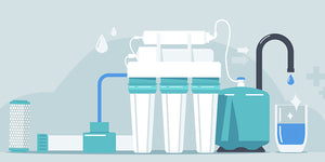 Filtered water vs. Distilled water: can filtered water replace distilled water?