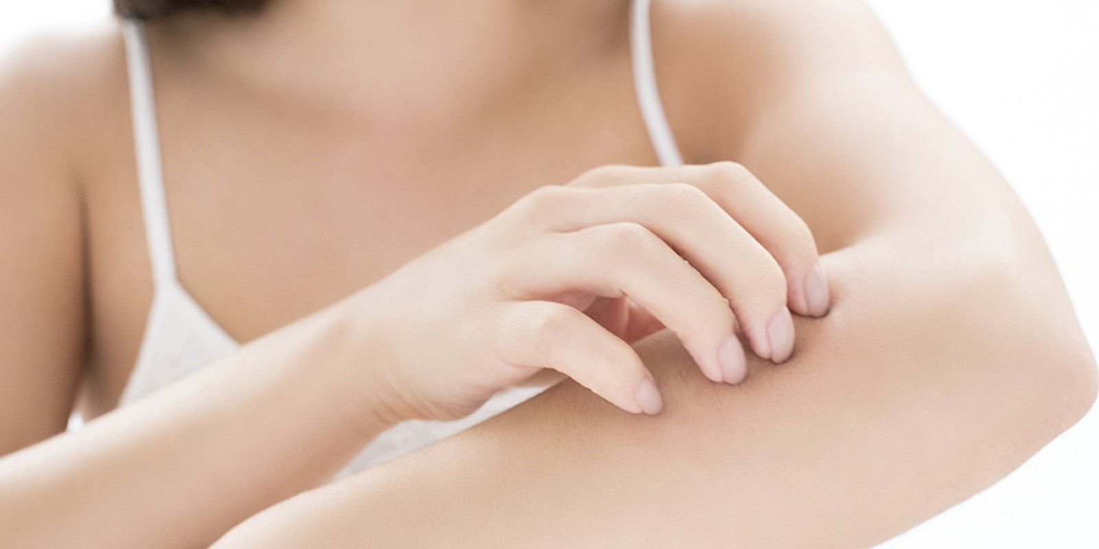 What is the effect of water quality on skin?