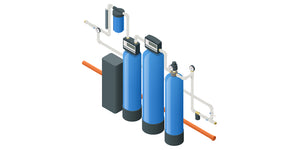 Whole house water filter system: what is the advantage?
