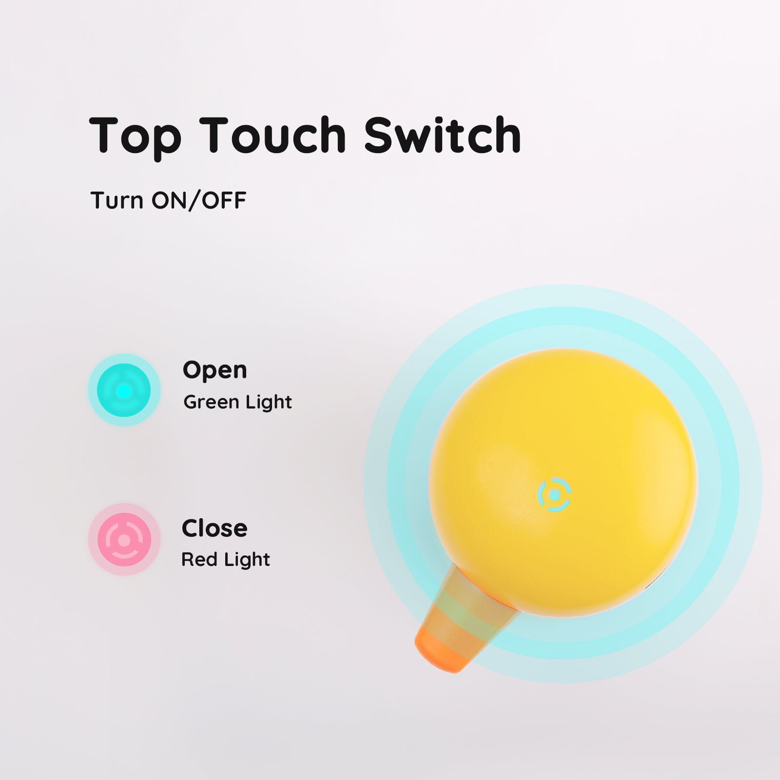 Besdor Yellow Duck Automatic Foaming Soap Dispenser