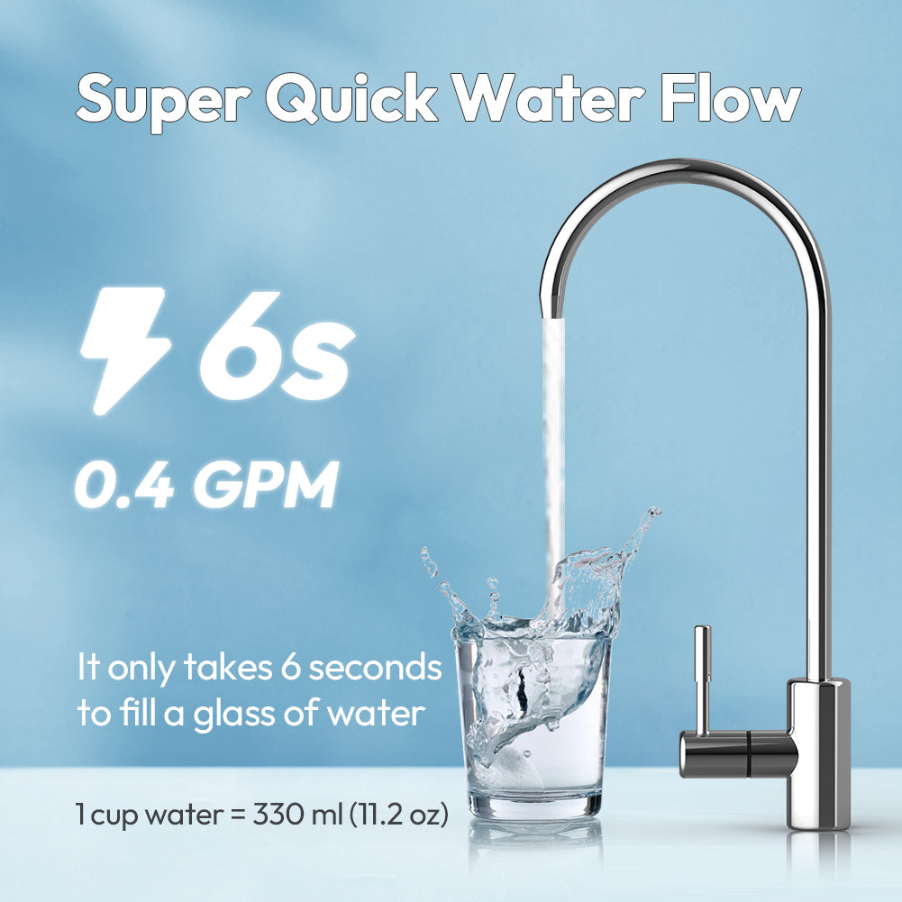 BUF1 Ultrafiltration Water Filtration System Stainless Steel Shell