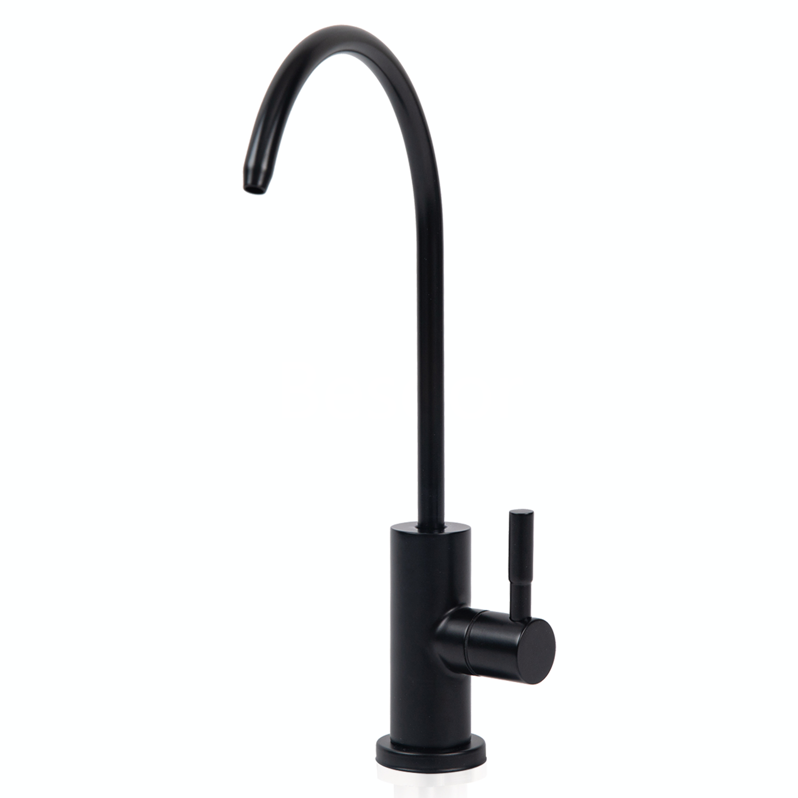 Besdor WF4 Water Filter Faucet, Reverse Osmosis Faucet for Drinking Water Filtration Systems (Matte Black)